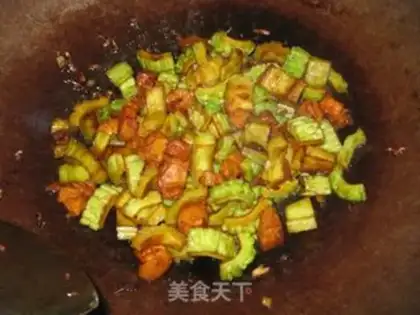 Make Bitter meat step 6