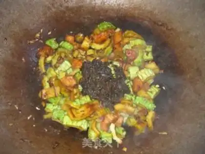 Make Bitter meat step 7