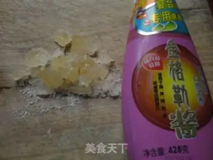 Make Soy sauce, pig hoof step 2