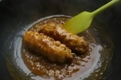Make Curry chicken lap roll step 7