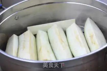 Make Squeeze the eggplant step 4