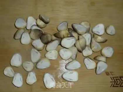 Make Pelican mushrooms step 1