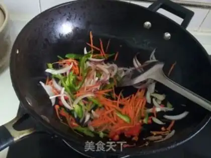 Make Home tofu step 8