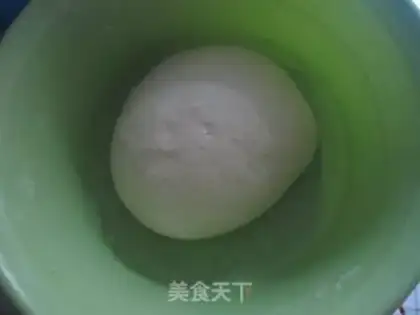 Make Big-headed meat buns step 0