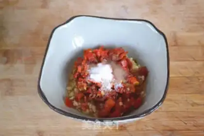 Make Squeeze the eggplant step 7