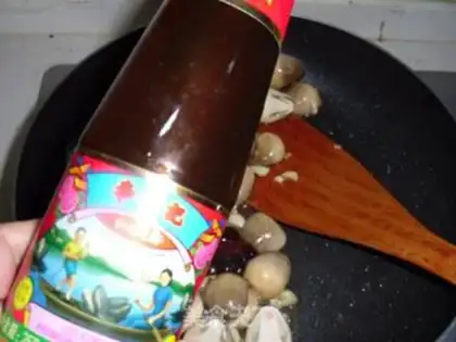 Make Pelican mushrooms step 4
