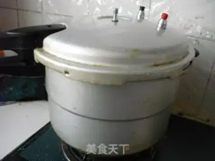 Make Bones soup step 5