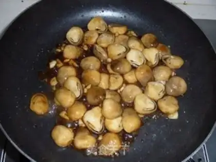 Make Pelican mushrooms step 5