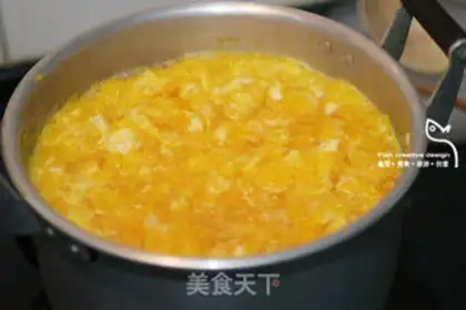 Make Orange jam step 2