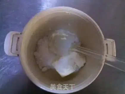 Make Tiramisu step 1
