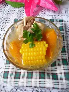 Make Bones soup step 6