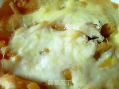 Make Cheese potatoes step 4