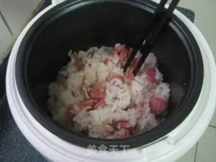 Make Cheese salami step 5