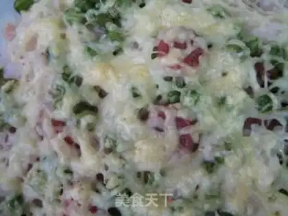 Make Cheese salami step 10