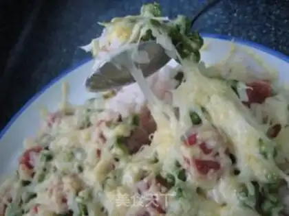 Make Cheese salami step 11