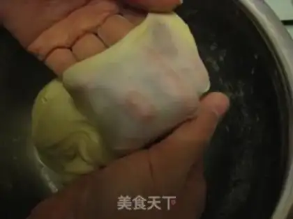 Make Milk bread step 2
