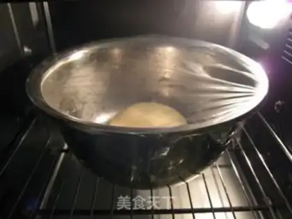 Make Milk bread step 3