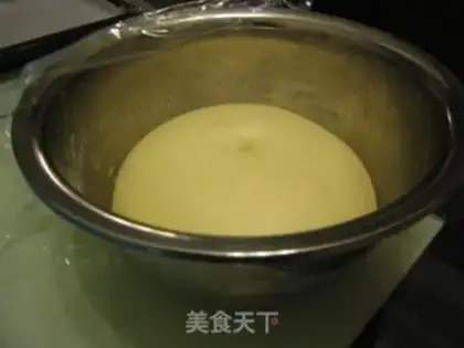 Make Milk bread step 4