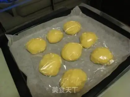 Make Milk bread step 5