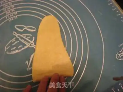 Make Milk bread step 8