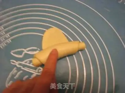 Make Milk bread step 9