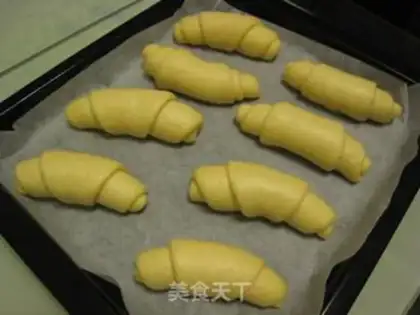 Make Milk bread step 12