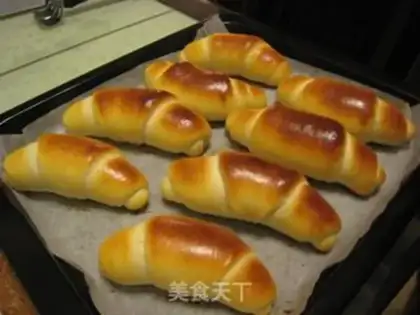 Make Milk bread step 14