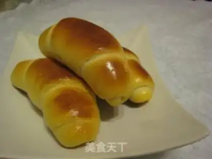Make Milk bread step 15