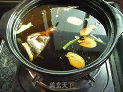 Make Spicy beef step 2