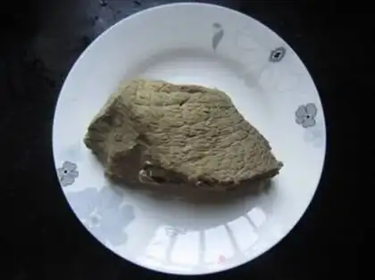 Make Spicy beef step 4