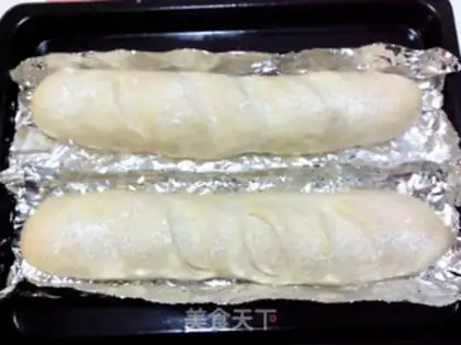 Make A garlic stick step 10
