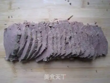 Make Spicy beef step 5