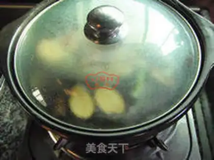 Make Spicy beef step 3