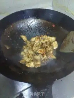 Make Garlic sashimi step 3
