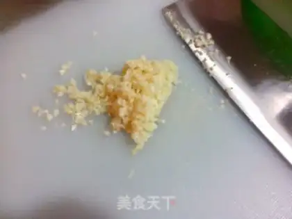 Make A garlic stick step 11