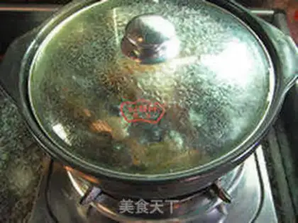Make Spicy beef step 4