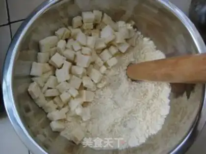 Make Homemade bakery step 4