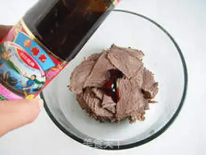 Make Spicy beef step 7