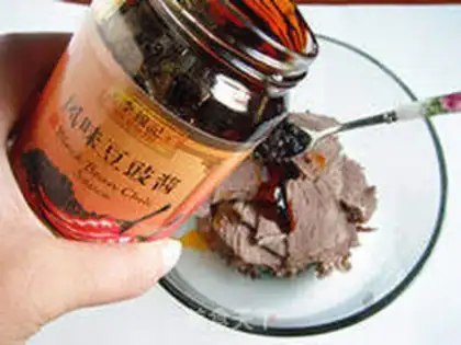 Make Spicy beef step 8