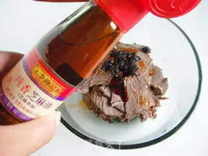 Make Spicy beef step 9