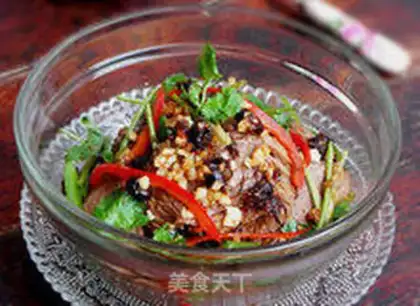 Make Spicy beef step 11