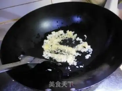 Make Garlic silver scallops step 10