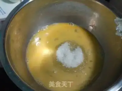 Make All the sponge cake step 0