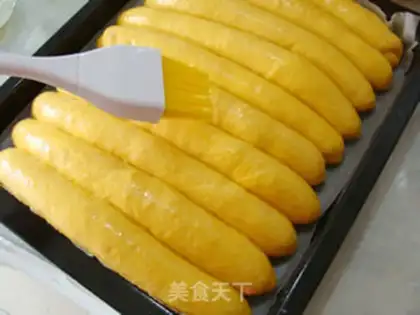 Make Pumpkin cream bag step 12