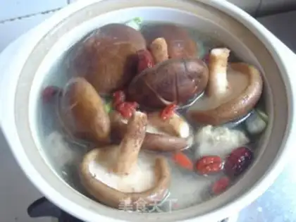 Make Frozen chicken step 6