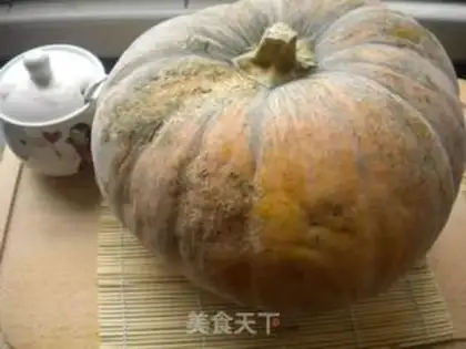 Make Pumpkin step 0
