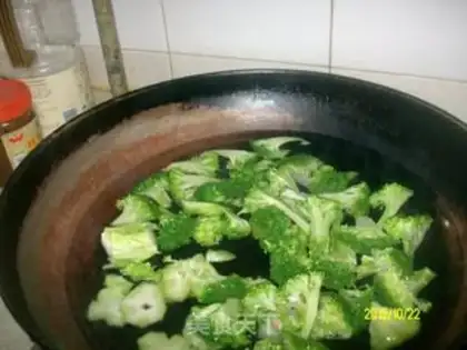Make Pelican broccoli step 2