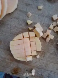 Make Red fries step 2