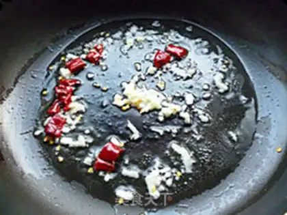 Make Spicy potatoes step 5