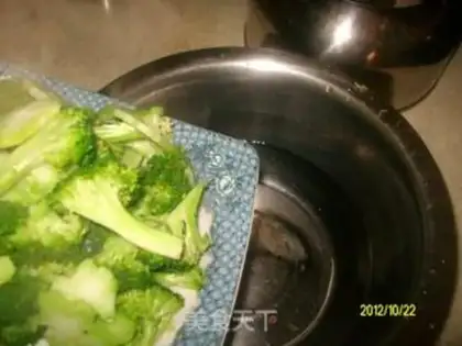 Make Pelican broccoli step 3